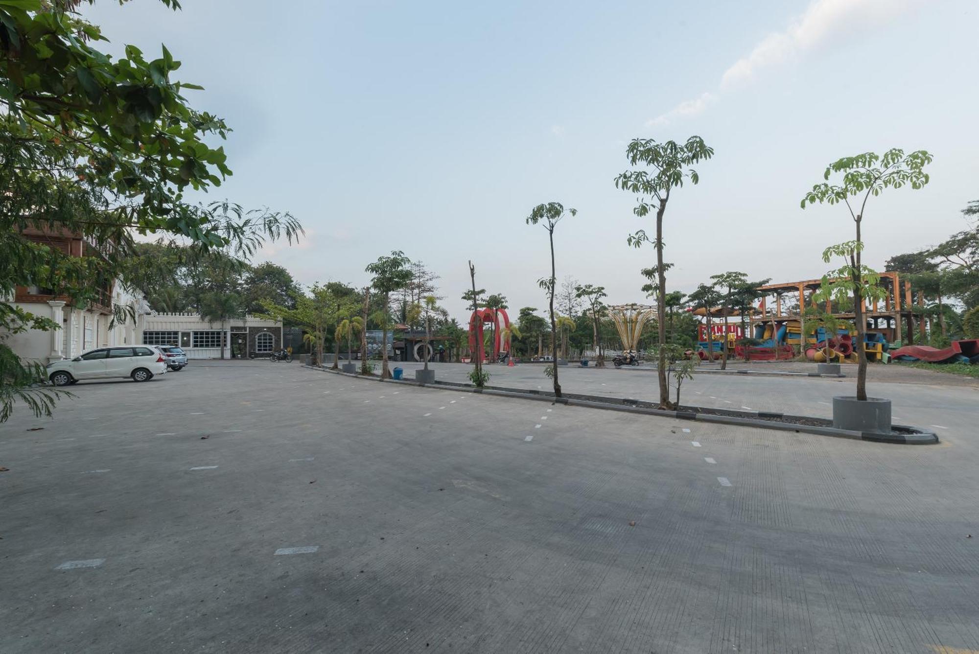 Urbanview Hotel Cianjur City Park By Reddoorz 외부 사진