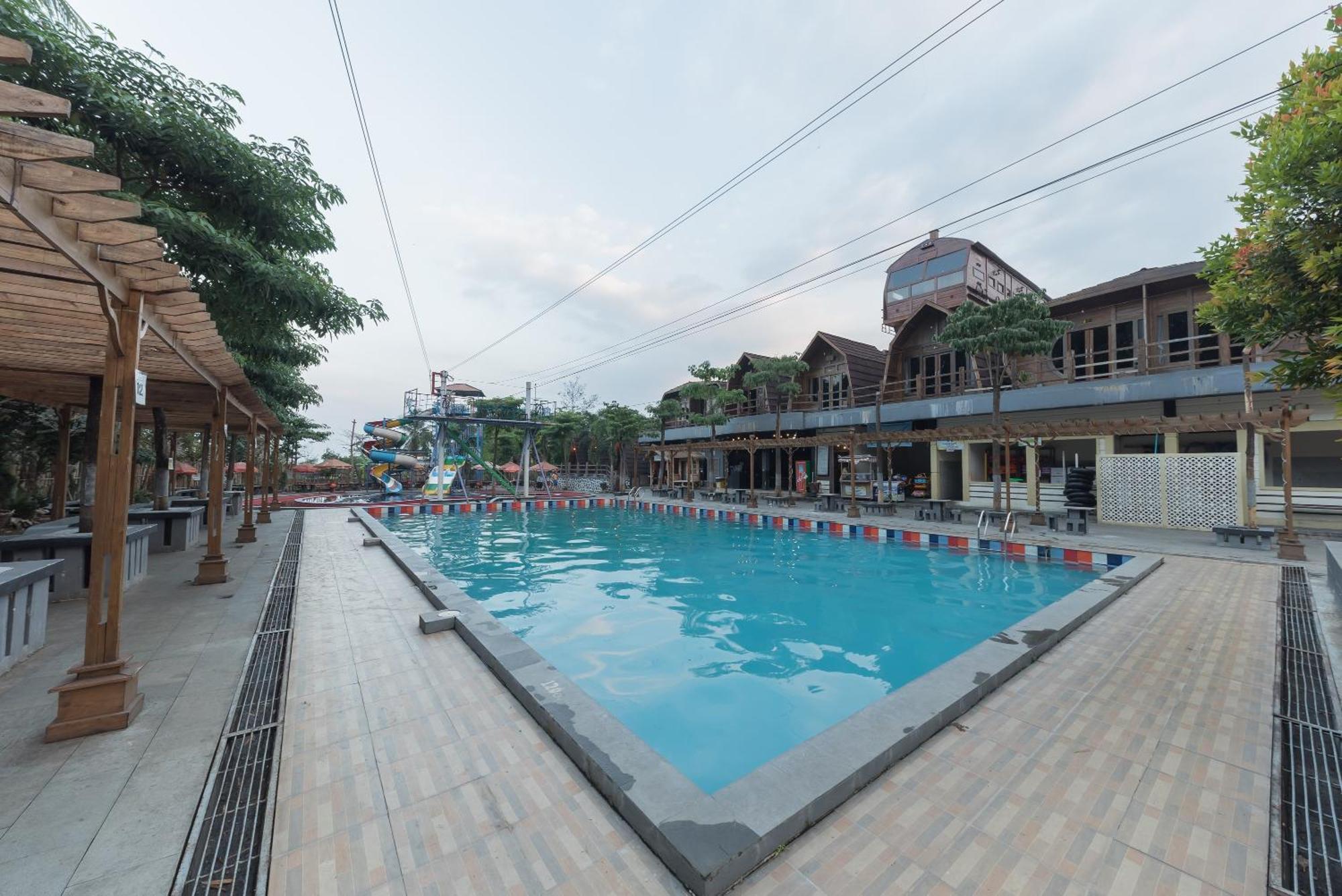 Urbanview Hotel Cianjur City Park By Reddoorz 외부 사진