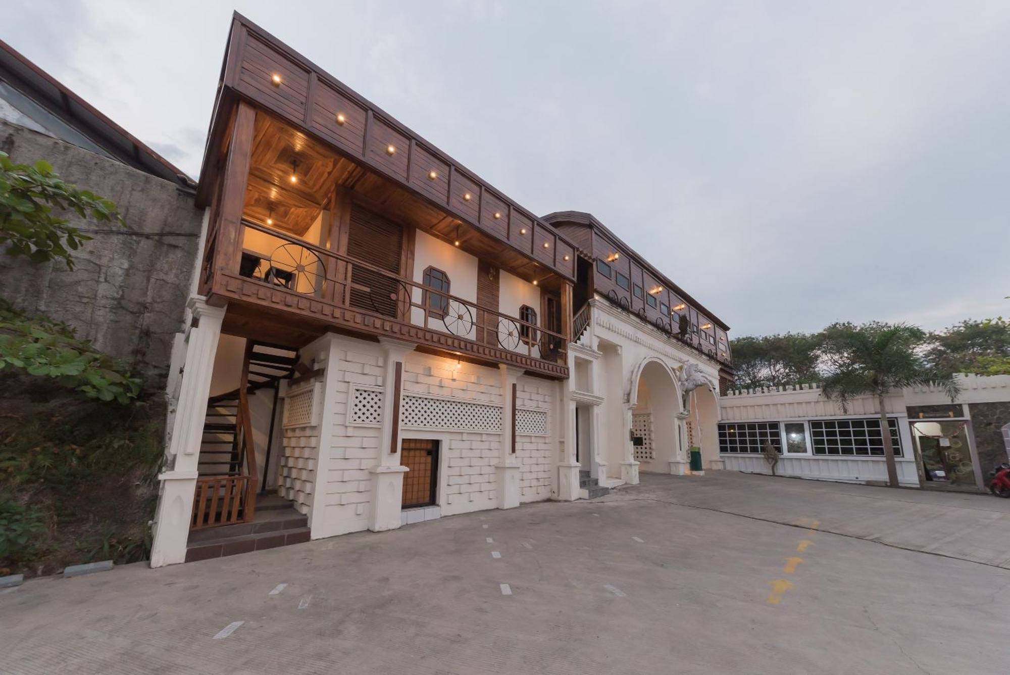Urbanview Hotel Cianjur City Park By Reddoorz 외부 사진