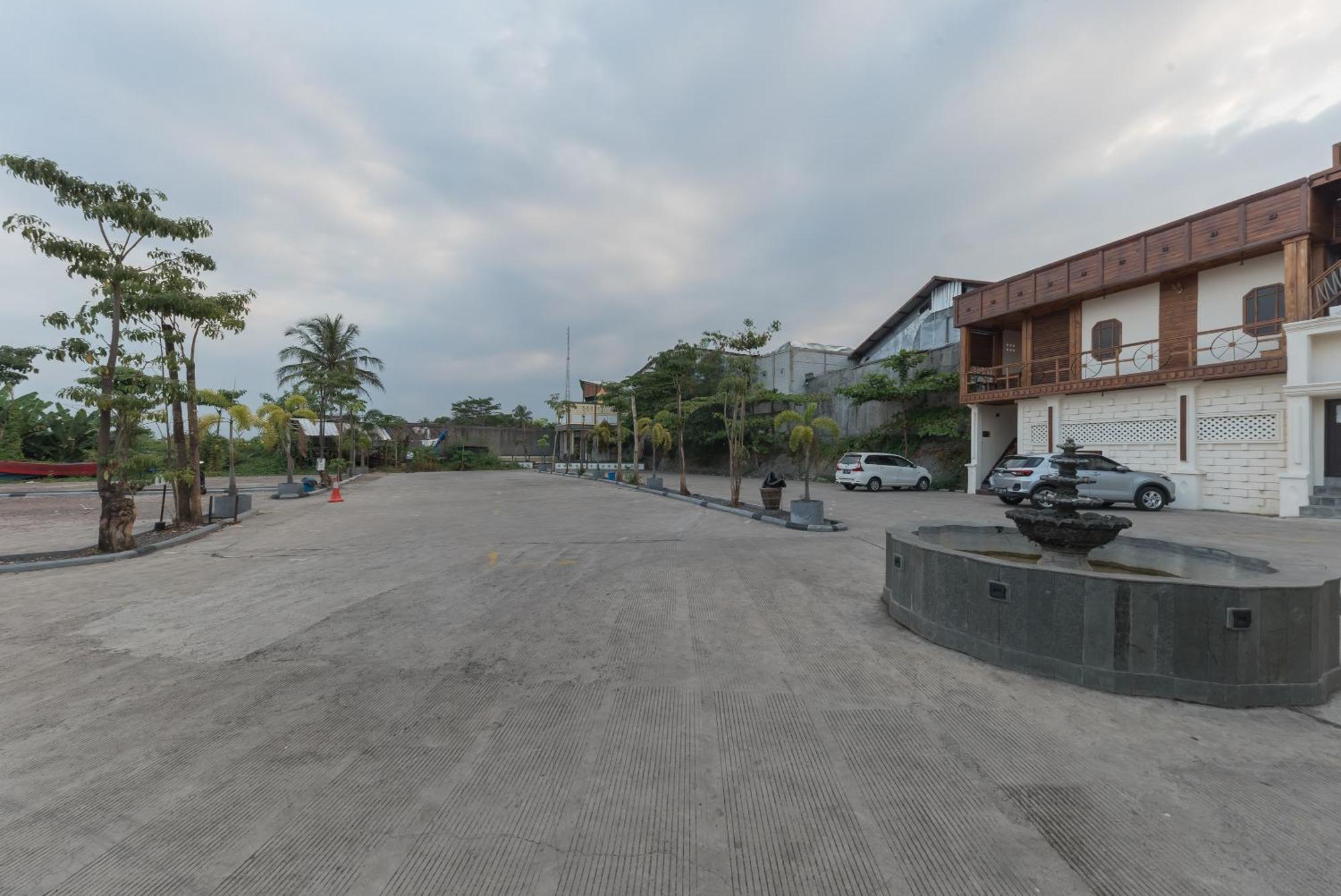 Urbanview Hotel Cianjur City Park By Reddoorz 외부 사진