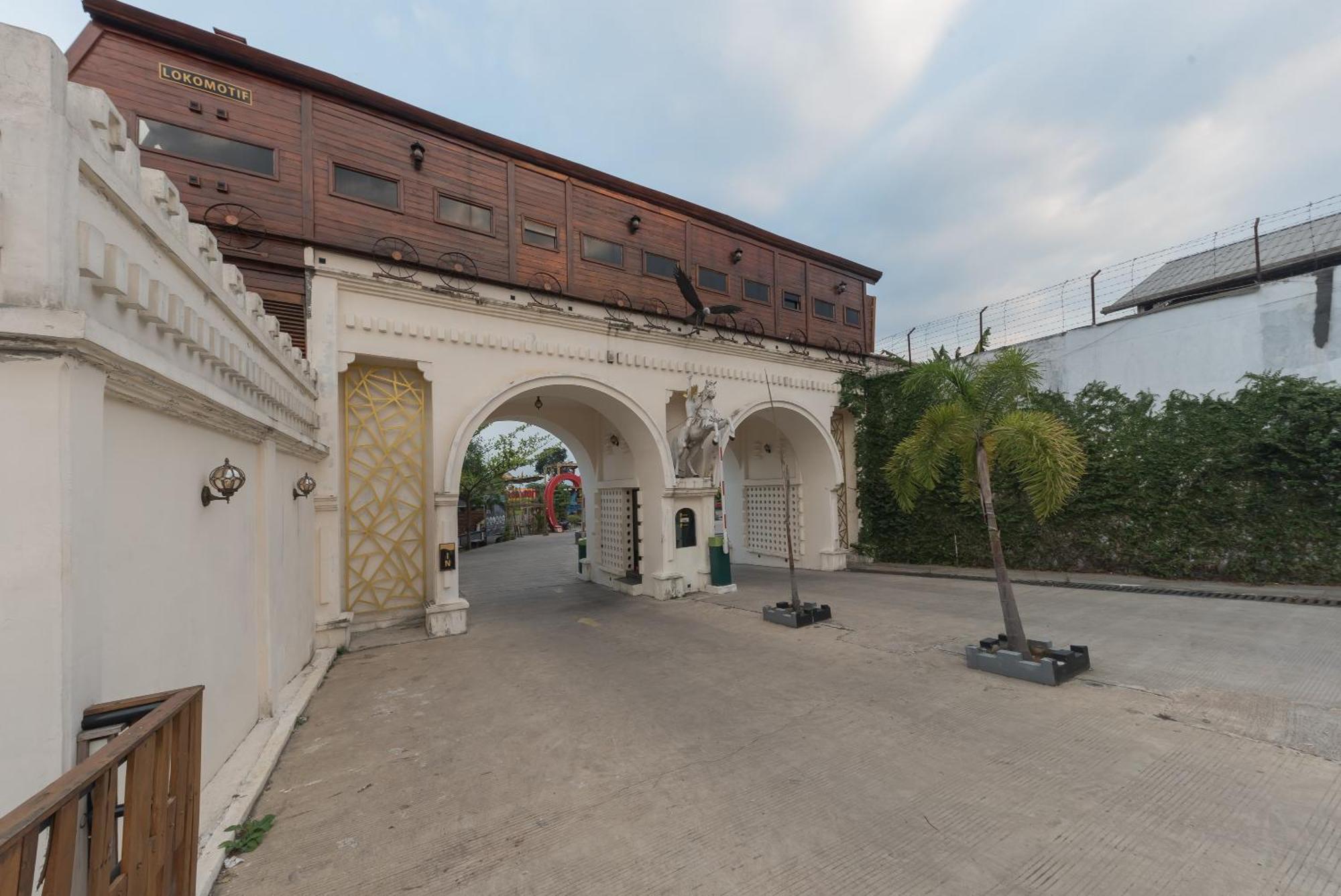 Urbanview Hotel Cianjur City Park By Reddoorz 외부 사진
