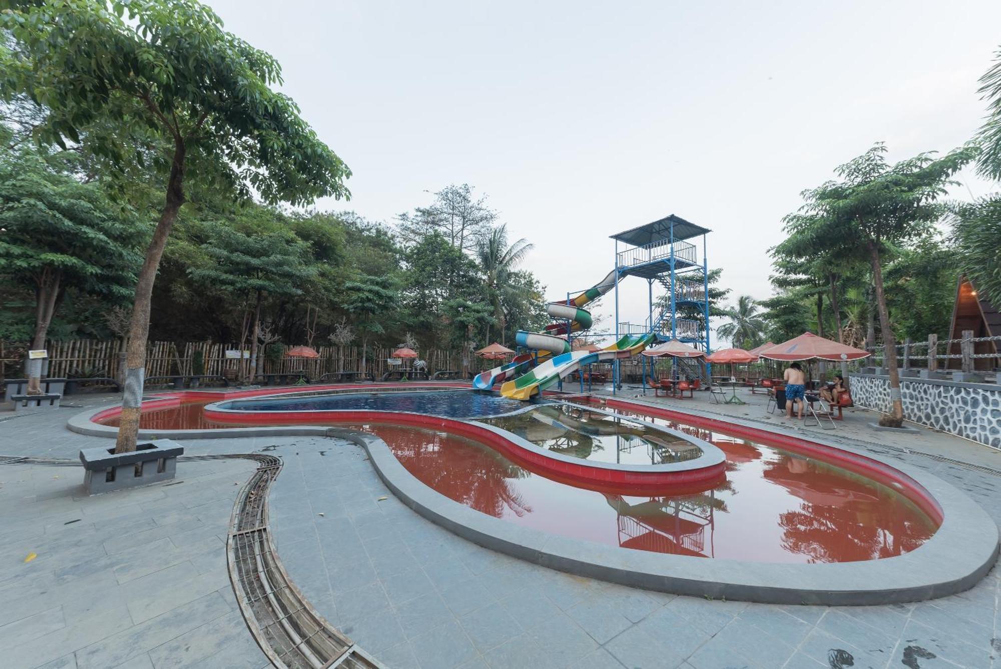 Urbanview Hotel Cianjur City Park By Reddoorz 외부 사진